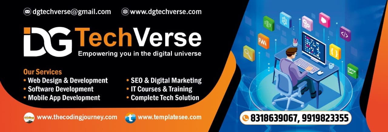 DGTech Banner