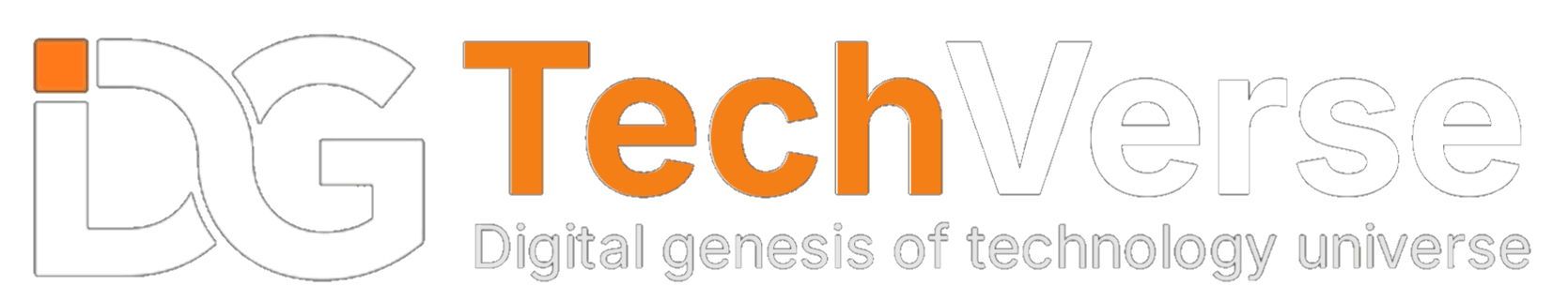DGTechverse Logo